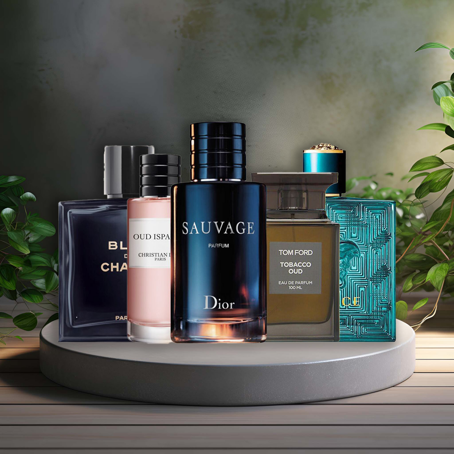 Men's Collection 5 Best Selling Perfumes 4