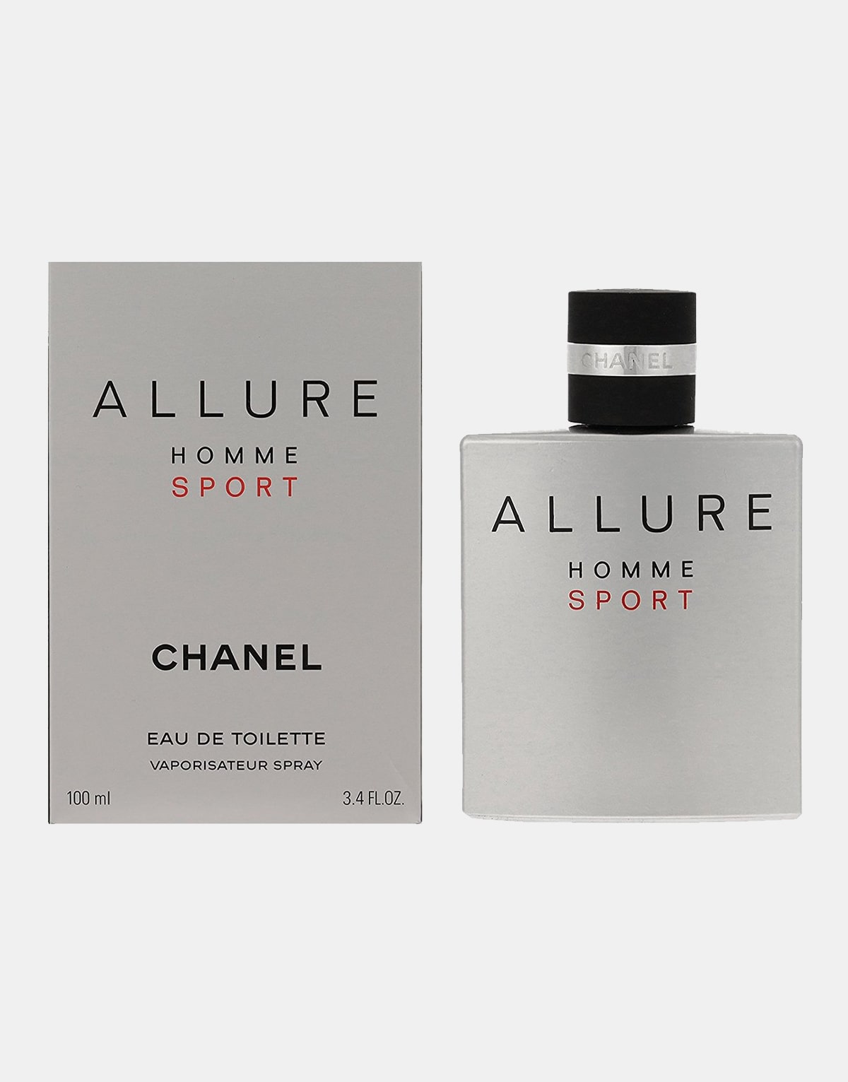 Chanel allure homme sport stores sale