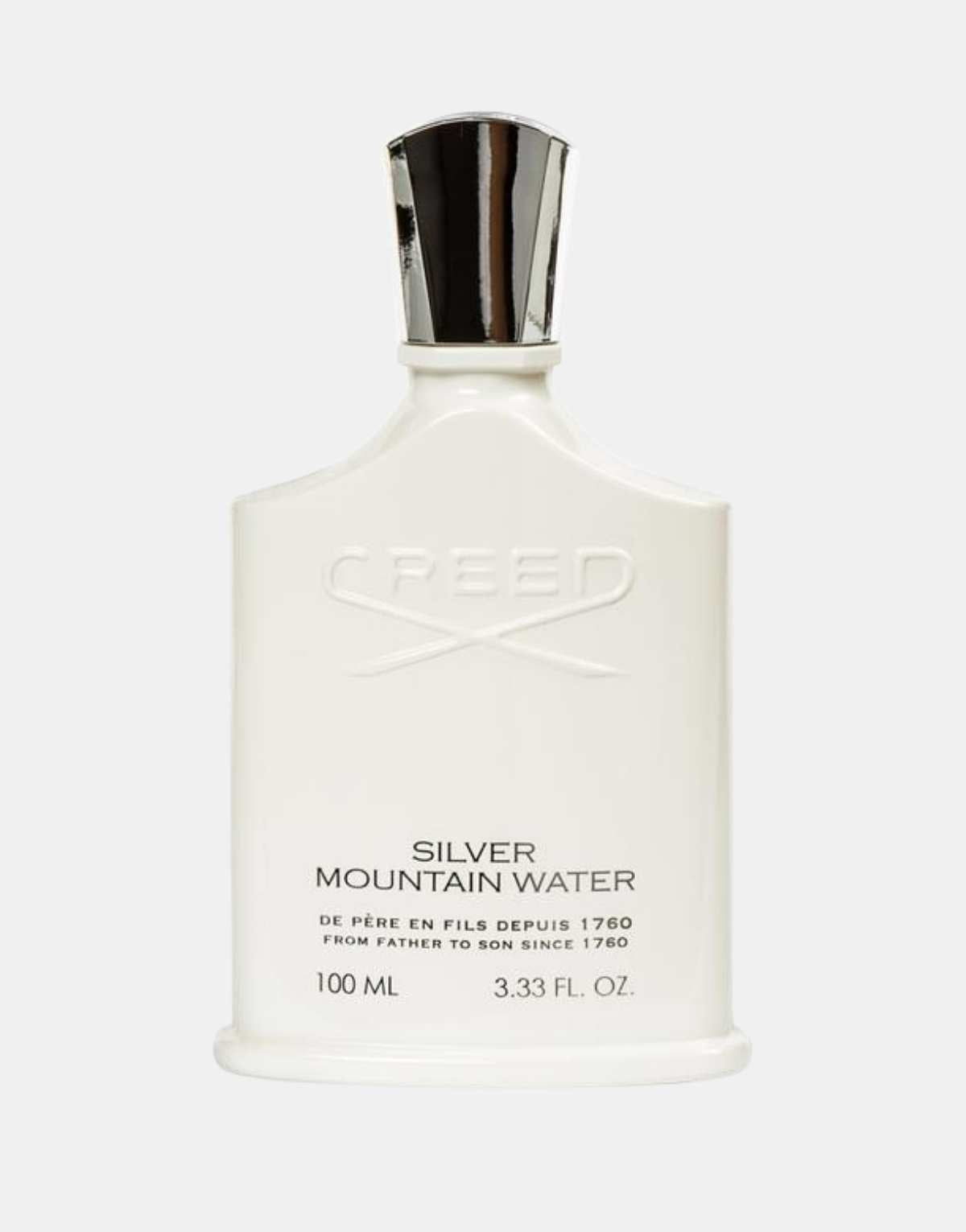 Silver Mountain Water Creed for women and men 100ML