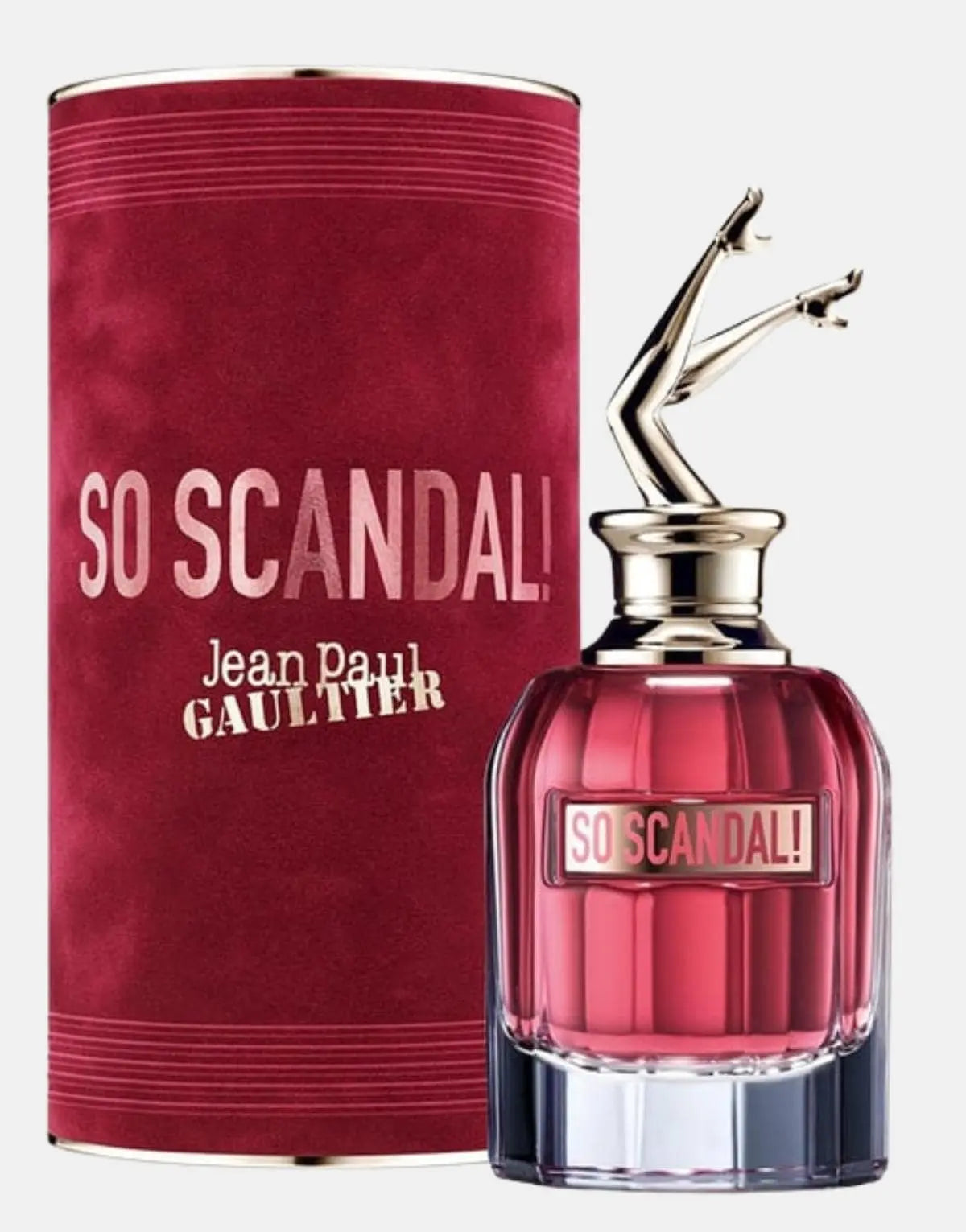 So Scandal! Jean Paul Gaultier for women 80ML