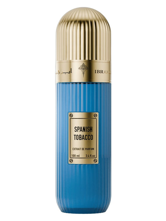 Spanish Tobacco Ibraheem AlQurashi for women and men 100ML