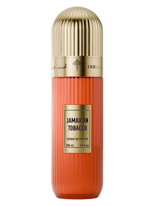 Jamaican Tobacco Ibraheem AlQurashi for women and men 100ML