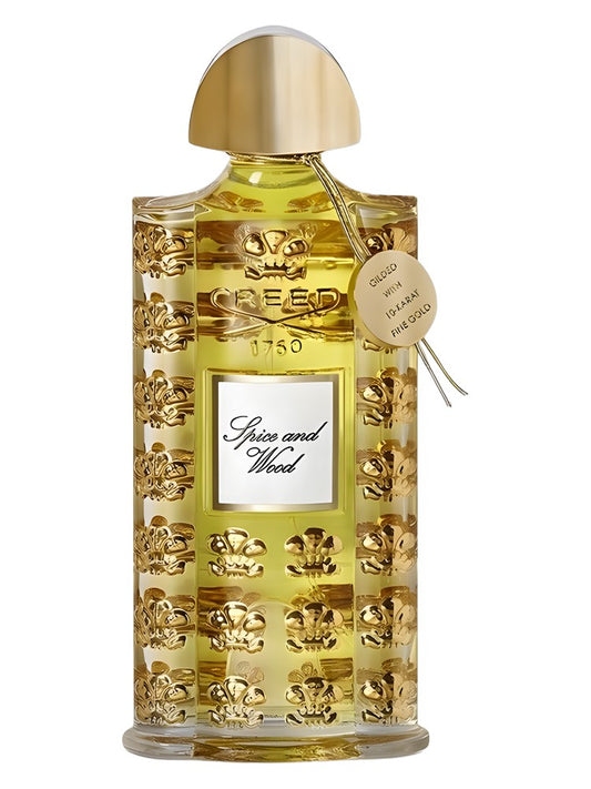 Spice and Wood Creed for women and men 75ML