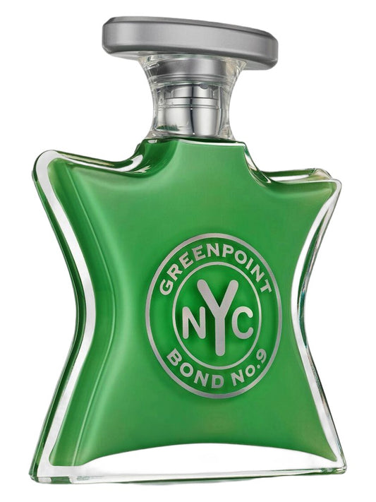 Greenpoint Bond No 9 for women and men 100ML