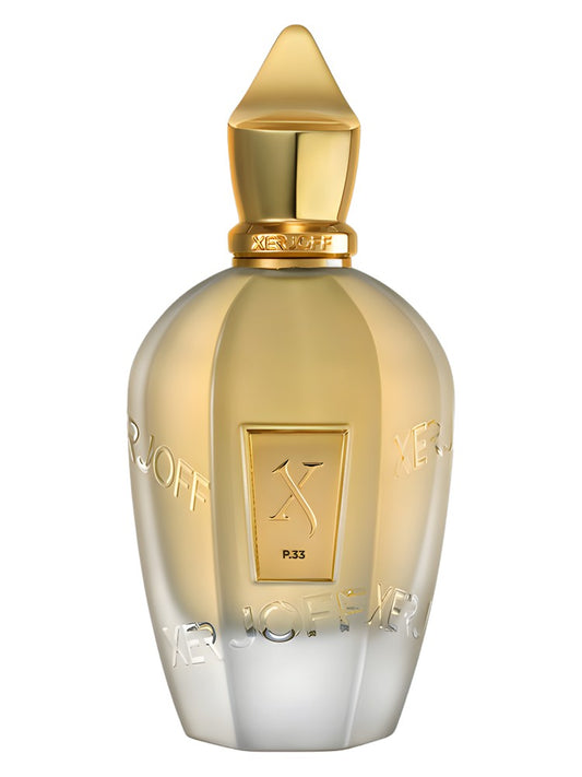 P.33 Blank Page Edition Xerjoff for women and men 100ML