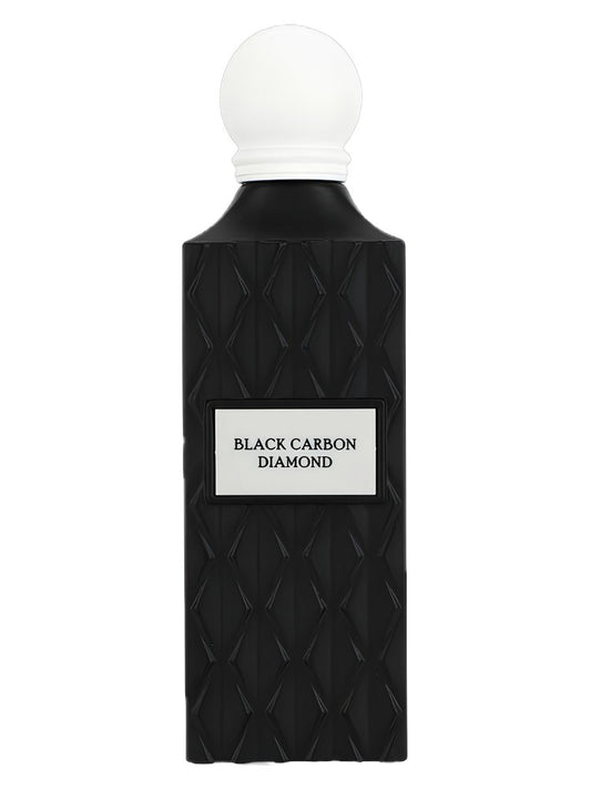 Black Carbon Diamond Ibrahim Al Qurashi for women and men 150ML