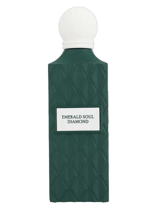Emerald Soul Diamond Ibrahim Al Qurashi for women and men 150ML