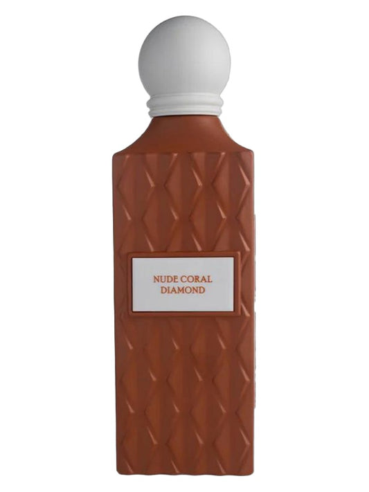 Nude Coral Diamond Ibrahim Al Qurashi for women and men 150ML