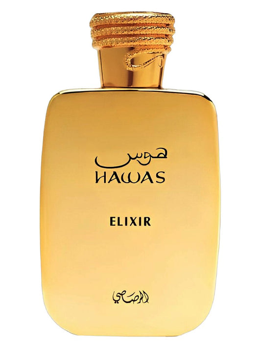Hawas Elixir Rasasi for women and men 100ML