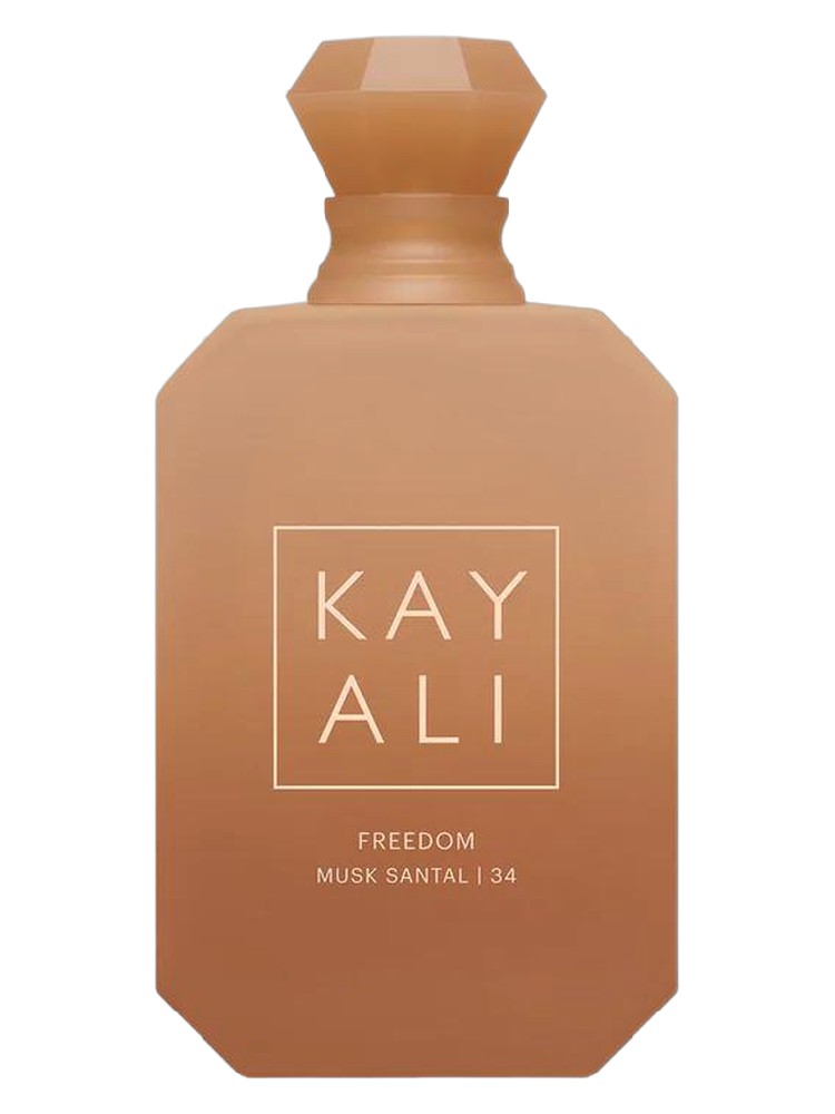 Freedom Musk Santal | 34 Eau de Parfum Kayali Fragrances for women and men 100ML