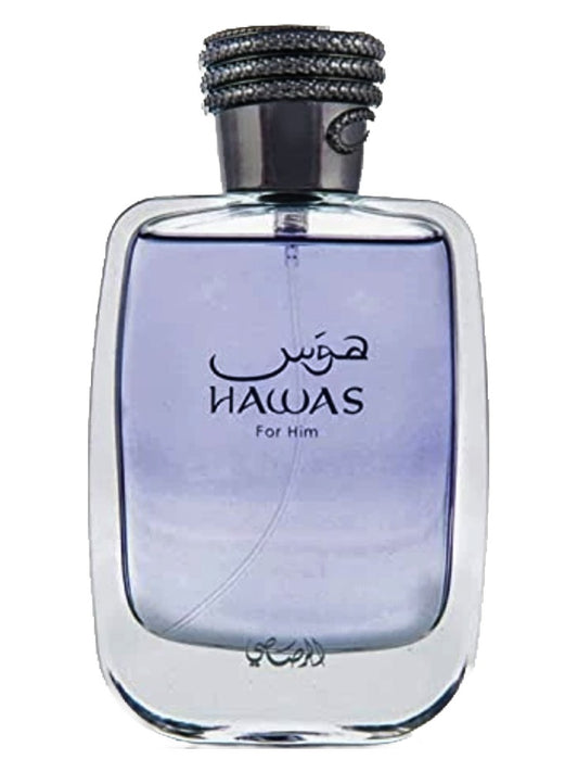 Hawas for Him Rasasi for men 100ML