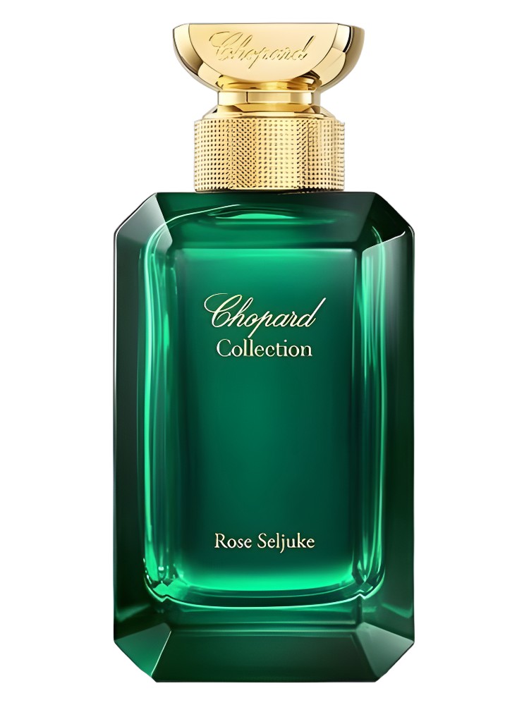 Rose Seljuke Chopard for women and men 100ML