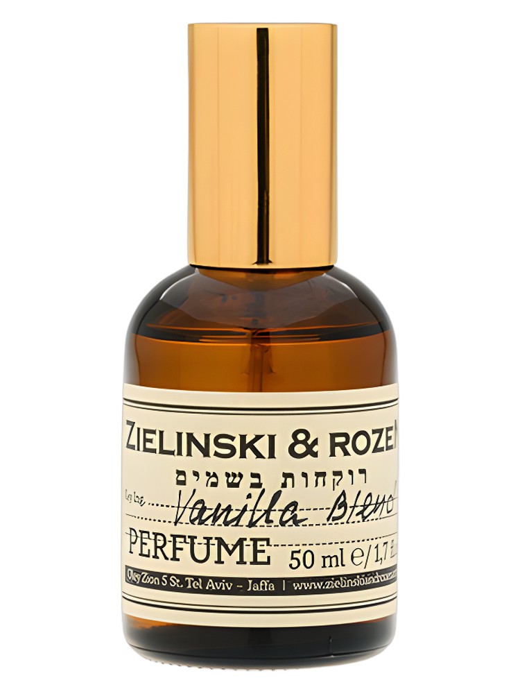 Vanilla Blend Zielinski & Rozen for women and men 100ML