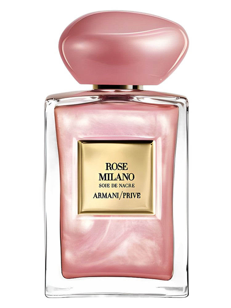 Rose Milano Soie de Nacre Giorgio Armani for women and men 100ML