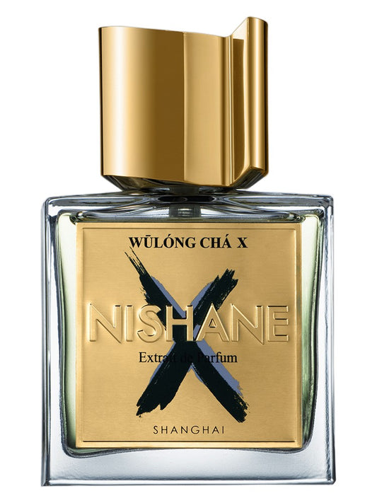 Wulong Cha X Nishane for women and men 50ML