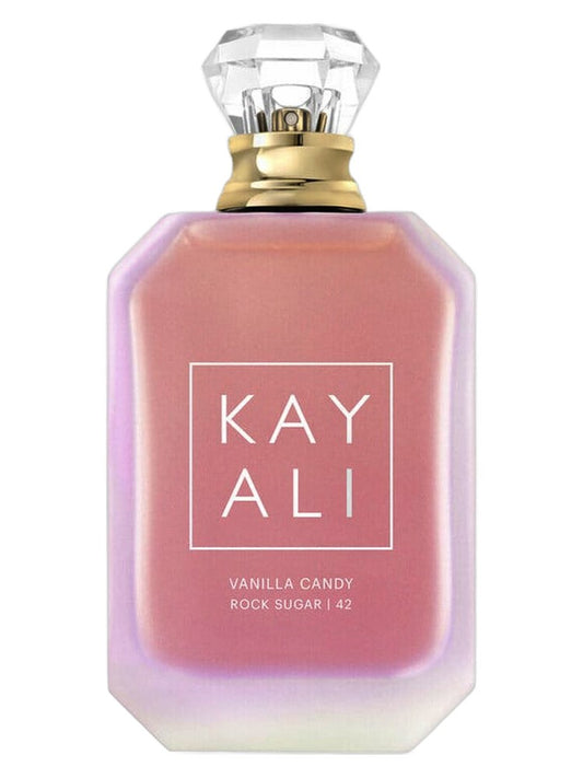 Vanilla Candy Rock Sugar | 42 Kayali Fragrances for women 100ML